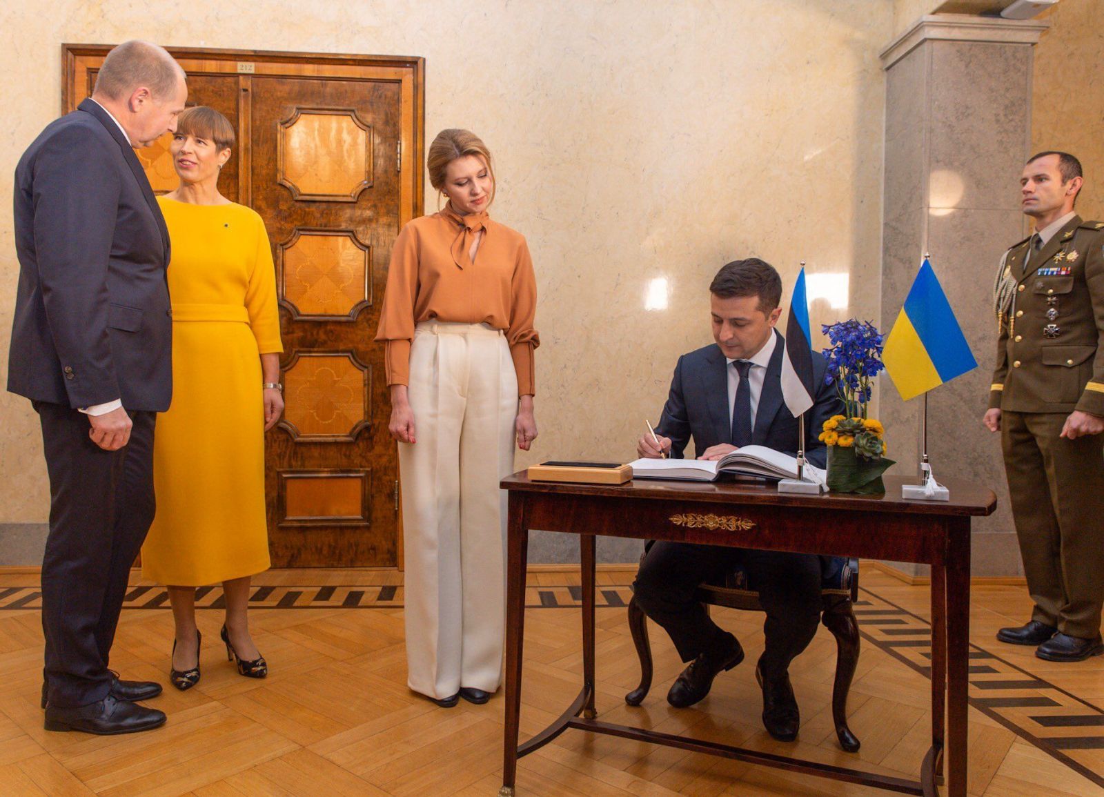 Елена Зеленская, первая леди Украины, Владимир Зеленский, супруга президента Украины, фото