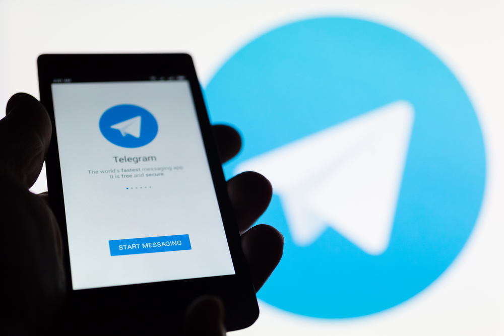 Draft в telegram что означает