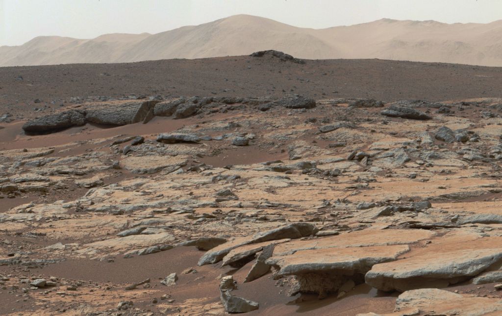 Первопроходцы Марса. Пять самых знаменитых марсоходов