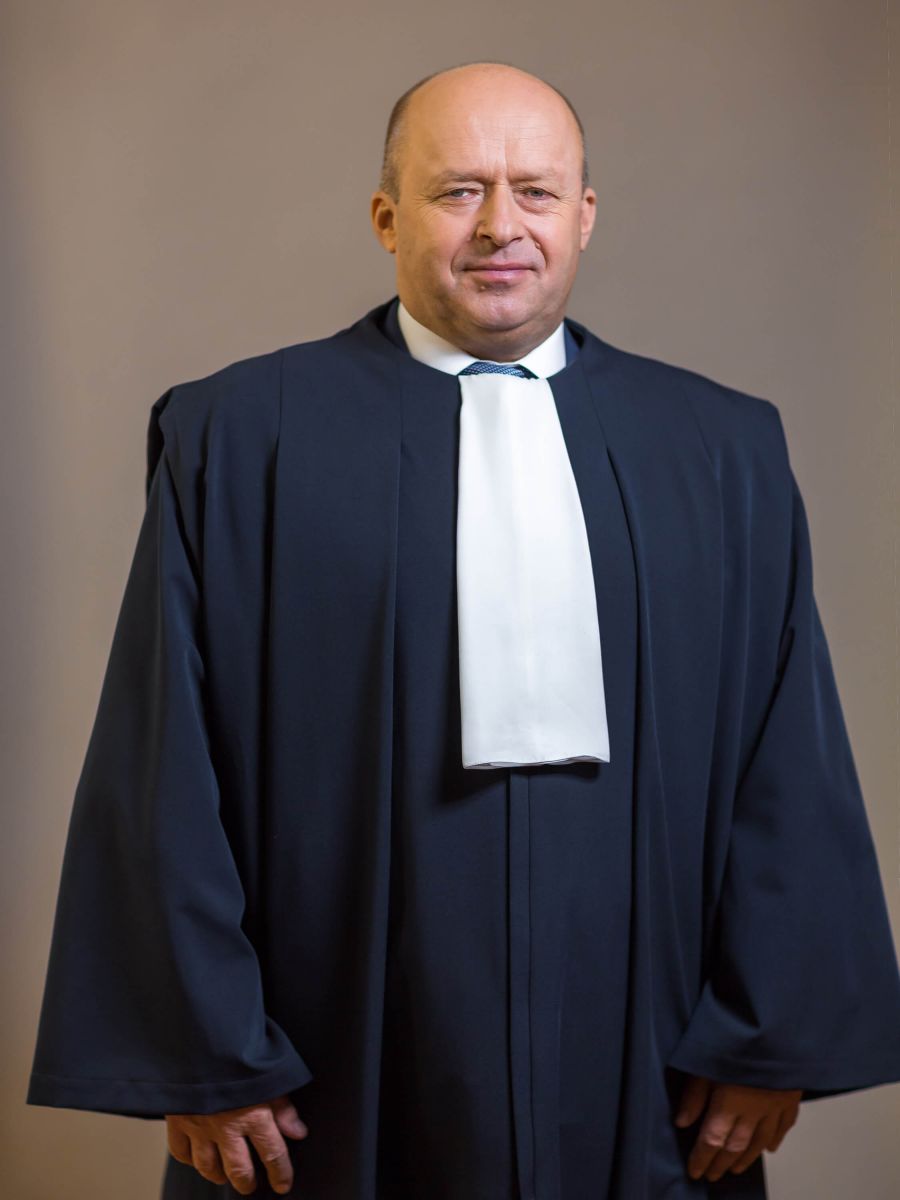 фото, Михаил Смокович,  судья Верховного Суда