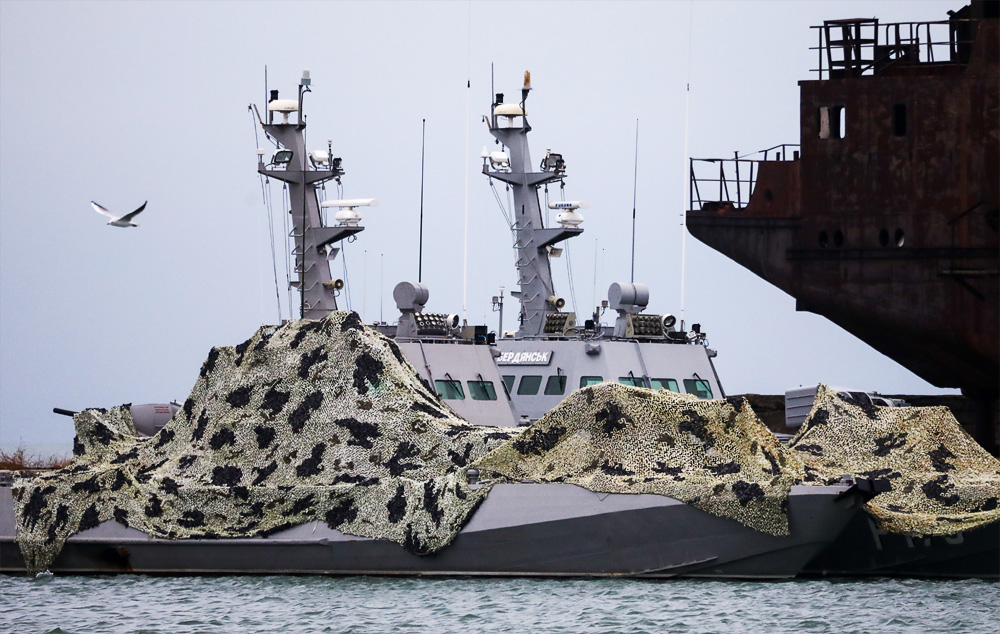 РФ угробила украинские корабли. Поснимали даже розетки и унитазы, – командующий ВМСУ
