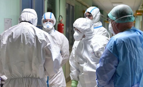 475 инфицированных и 10 летальных случаев. Статистика коронавируса в Украине на вечер 29 марта