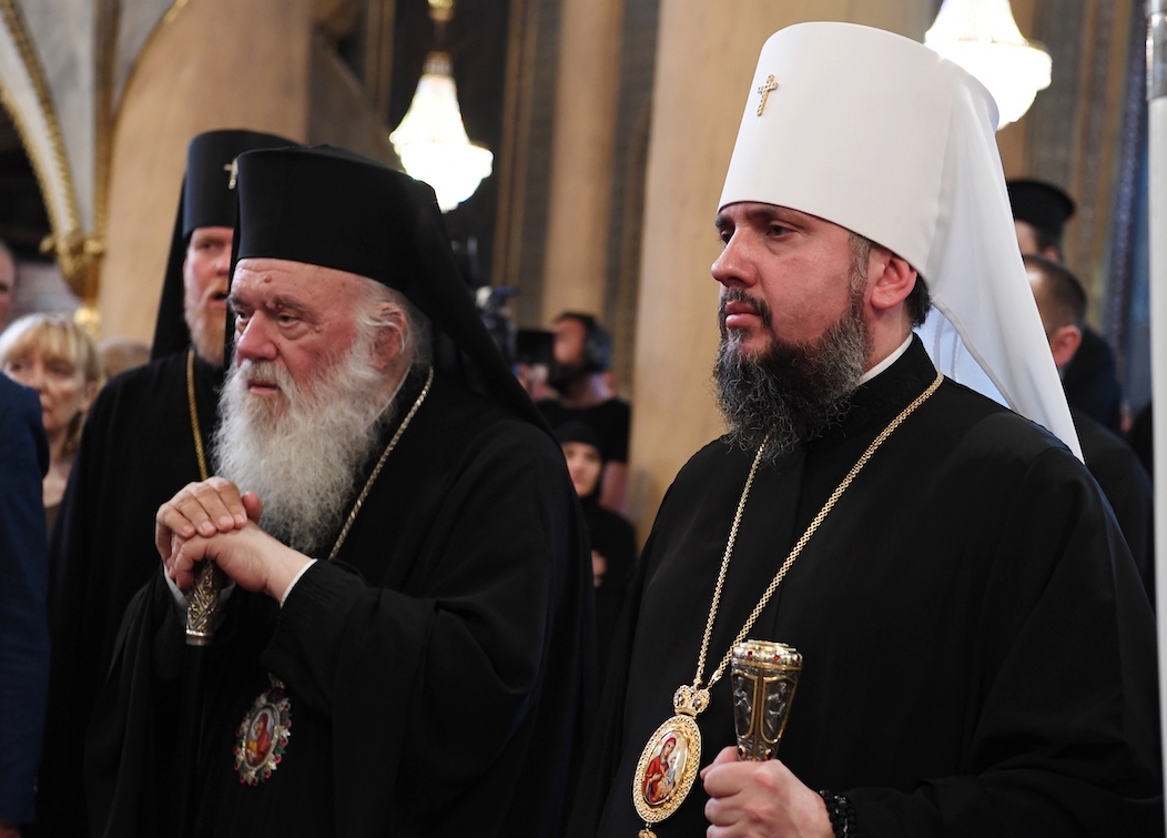 Сонод Элладской церкви признал автокефалию ПЦУ