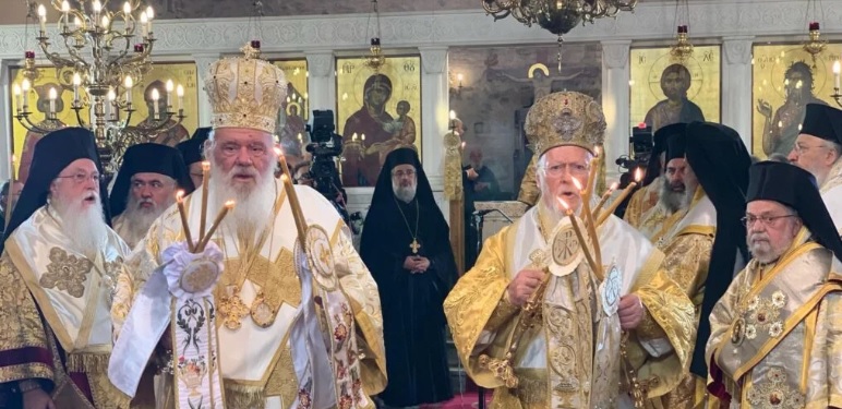 Элладская церковь завершила признание автокефалии ПЦУ