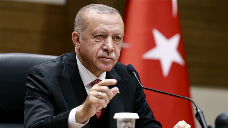 Эрдоган пообещал сбивать все самолеты над сирийским Идлибом