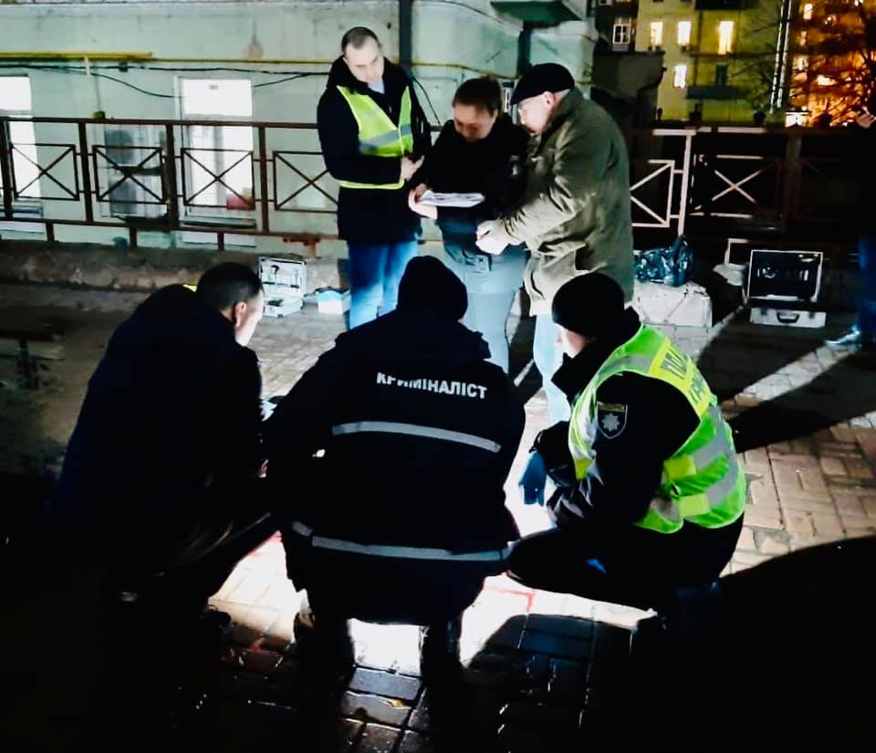 В центре Киева застрелили пластического хирурга, убийца скрылся (обновлено)