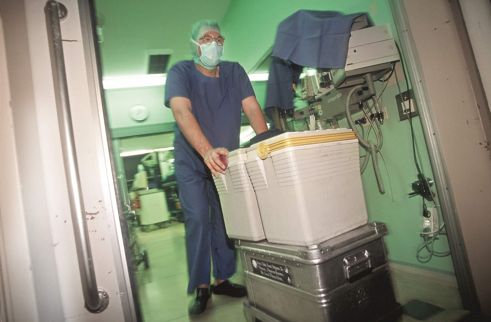 трансплантация органов, Украина, фото
