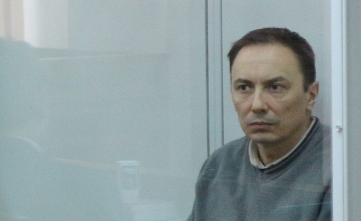 Полковника-разведчика ВСУ Безъязыкова осудили на 13 лет за госизмену