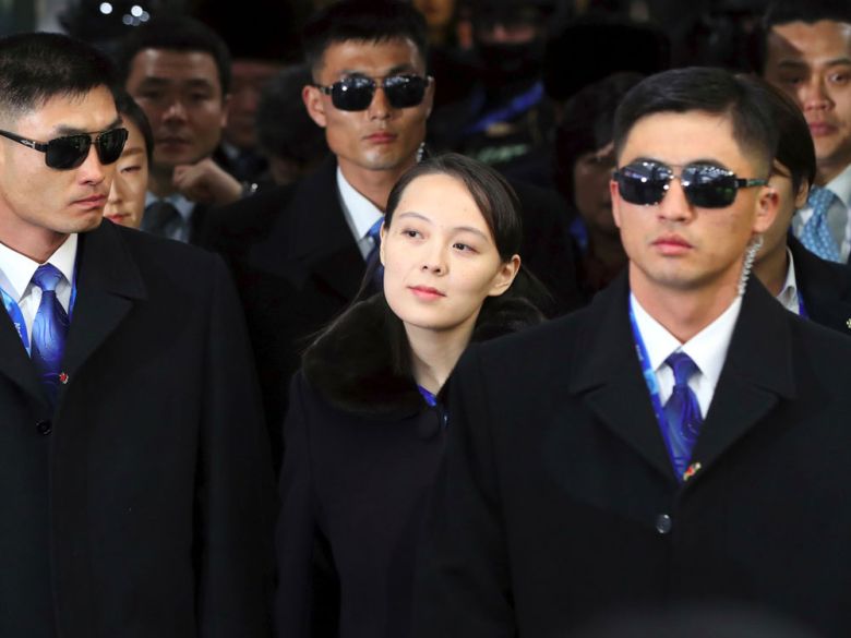 Принцесса Йо-Йонг. Что известно о сестре Ким Чен Ына, которую пророчат в руководители КНДР