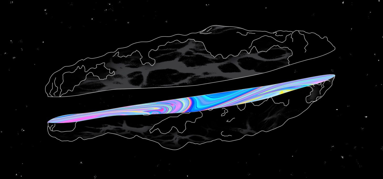 Oumuamua