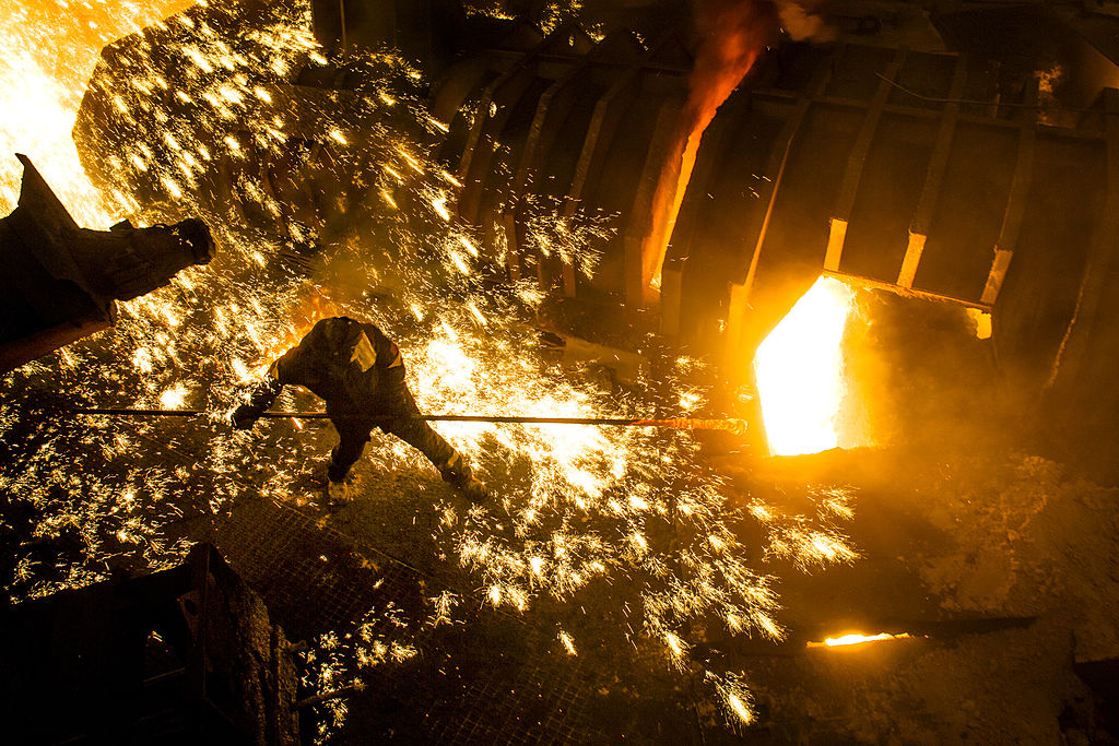 металл, украинская металлургия, экономический кризис, 2020, фото