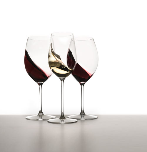 Как не испортить вино бокалом, или Секреты подбора винных бокалов
