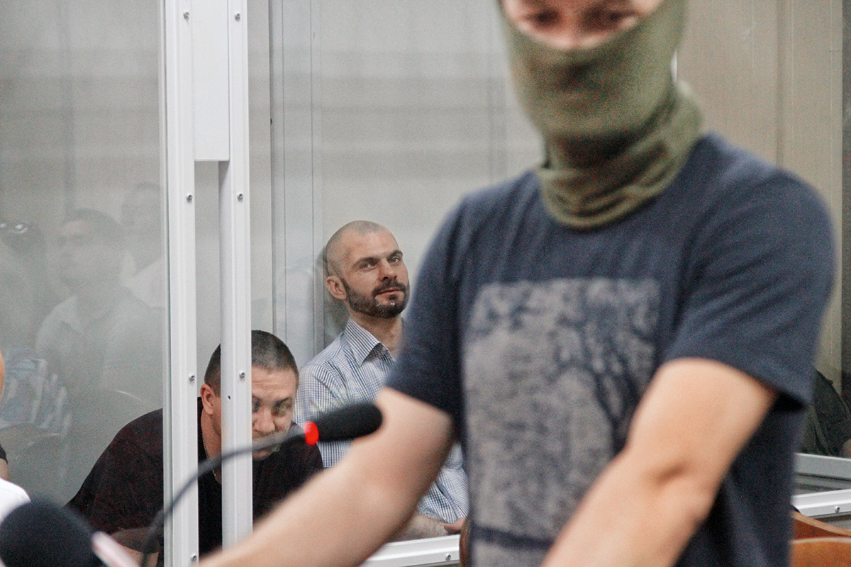 Молчание снайперов. Что скрывают люди, видевшие убийц Майдана